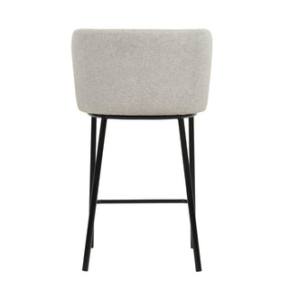 Byron Bar Stool Tan