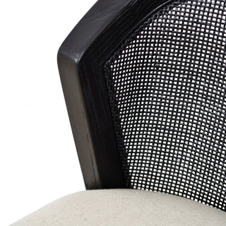 Jasper Bar Stool Beige