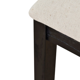 Jasper Bar Stool Beige