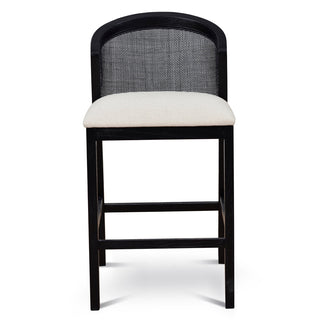 Jasper Bar Stool Beige