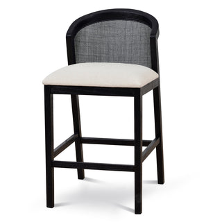 Jasper Bar Stool Beige