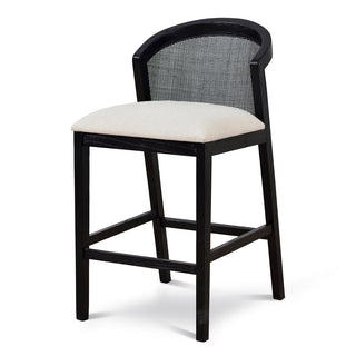 Jasper Bar Stool Beige