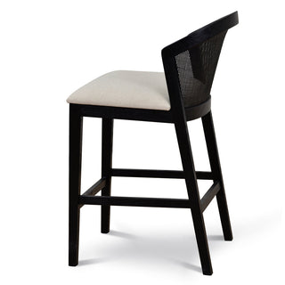 Jasper Bar Stool Beige