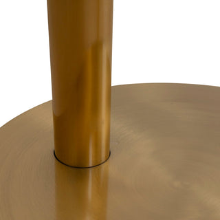 Grace Bar Stool Grey Silver Gold