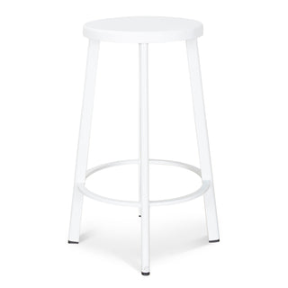 Perth Bar Stool White