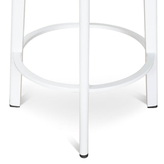 Perth Bar Stool White
