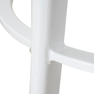 Perth Bar Stool White