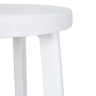 Perth Bar Stool White