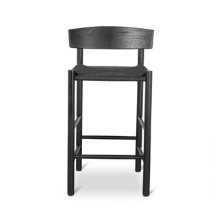 Mason Bar Stool Black