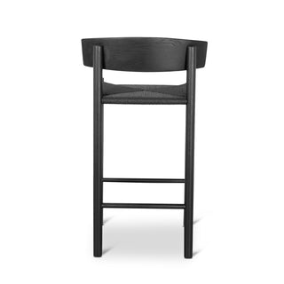 Mason Bar Stool Black