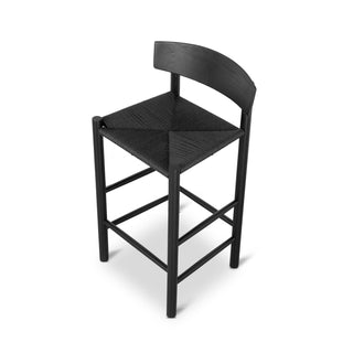 Mason Bar Stool Black