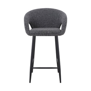 Paddington Bar Stool Grey