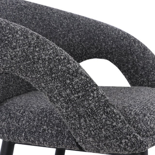 Paddington Bar Stool Grey