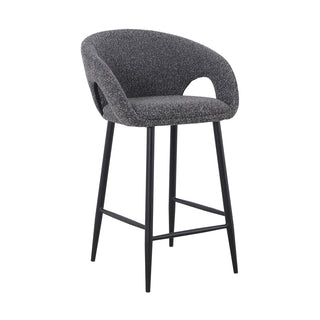Paddington Bar Stool Grey