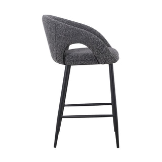 Paddington Bar Stool Grey