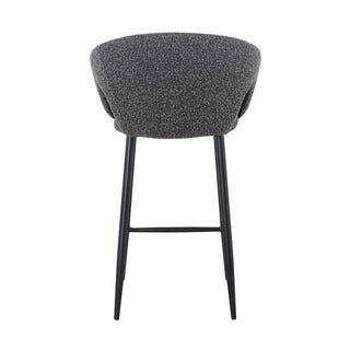Paddington Bar Stool Grey