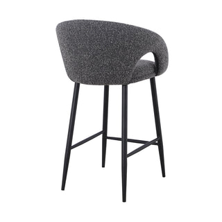 Paddington Bar Stool Grey