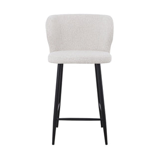 Nate Bar Stool Grey