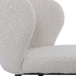 Nate Bar Stool Grey