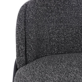 Oscar Bar Stool Grey