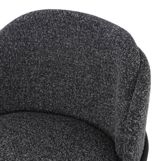 Oscar Bar Stool Grey