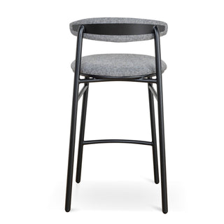 Hawthorn Bar Stool Grey