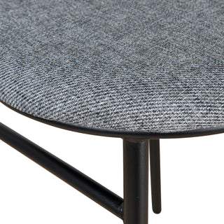 Hawthorn Bar Stool Grey