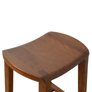 Owen Bar Stool Walnut