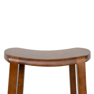 Owen Bar Stool Walnut