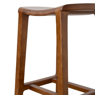 Owen Bar Stool Walnut