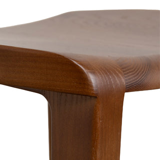 Owen Bar Stool Walnut