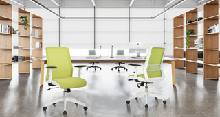 Jasper Office Chair Black