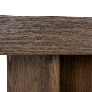 Clara Console Table Red