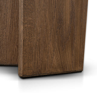 Clara Console Table Red