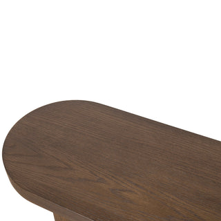 Clara Console Table Red
