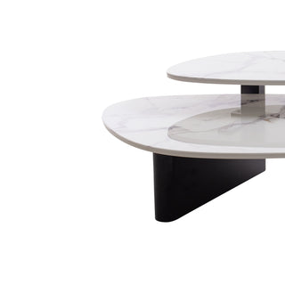 Eliza Coffee Table Red