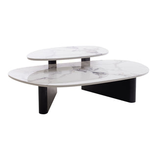 Eliza Coffee Table Red