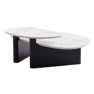 Eliza Coffee Table Red