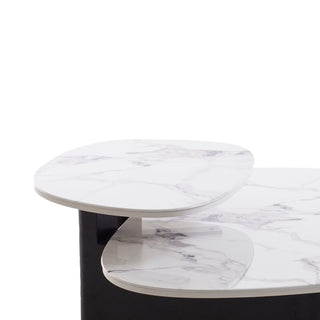 Eliza Coffee Table Red