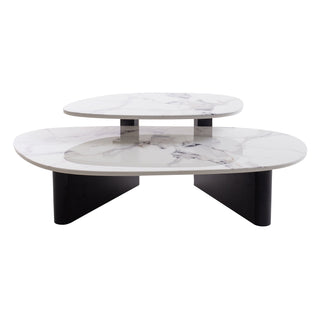 Eliza Coffee Table Red
