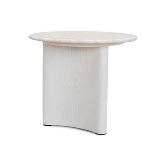 Xavier Coffee Table White Blue