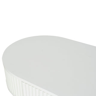 Zoe Coffee Table White