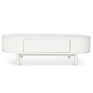 Zoe Coffee Table White