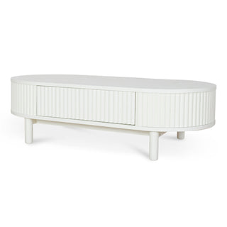 Zoe Coffee Table White