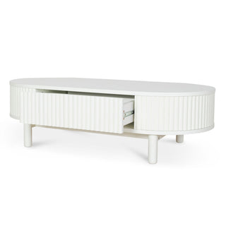 Zoe Coffee Table White