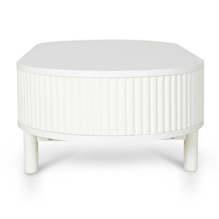 Zoe Coffee Table White