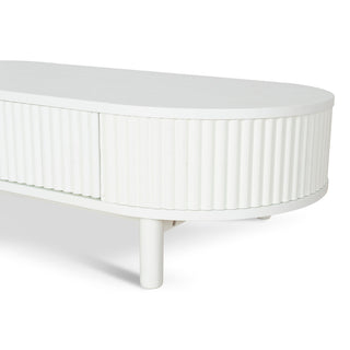 Zoe Coffee Table White