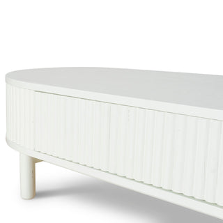 Zoe Coffee Table White