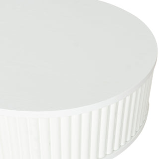 Zoe Coffee Table White
