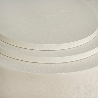 Balmain Coffee Table Ivory